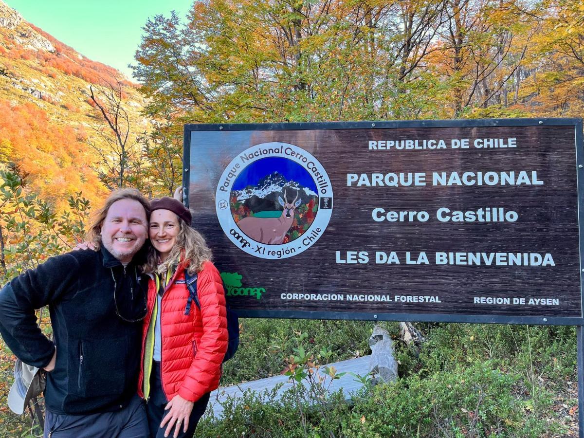 Casa Cerro Castillo 塞罗别墅卡斯蒂略 外观 照片