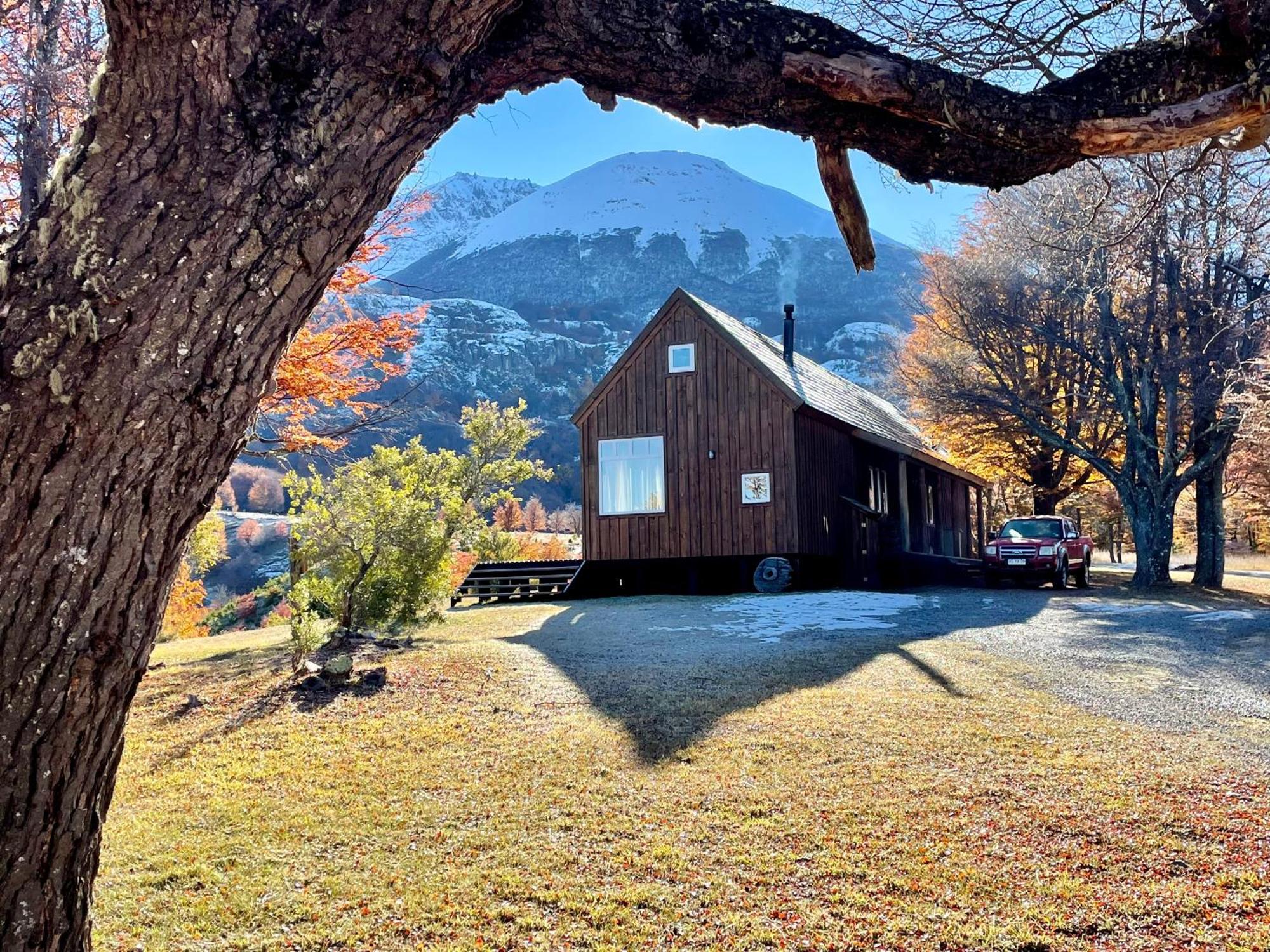 Casa Cerro Castillo 塞罗别墅卡斯蒂略 外观 照片